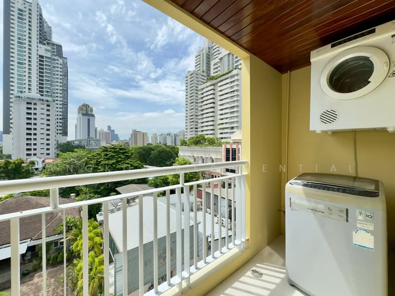 UN Residence, Bangkok, Khlong Tan Nua, Watthana, Bangkok, 2 Bedrooms, 190 sqm, Apartment For Rent, by Bangkok Residential, 500477843 - DDproperty.com