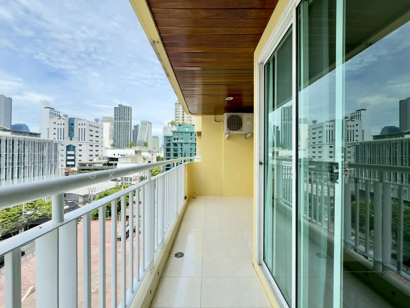 UN Residence, Bangkok, Khlong Tan Nua, Watthana, Bangkok, 2 Bedrooms, 190 sqm, Apartment For Rent, by Bangkok Residential, 500477843 - DDproperty.com