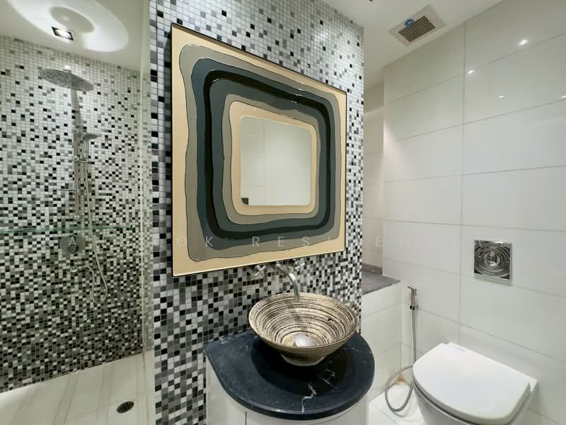 UN Residence, Bangkok, Khlong Tan Nua, Watthana, Bangkok, 2 Bedrooms, 190 sqm, Apartment For Rent, by Bangkok Residential, 500477843 - DDproperty.com