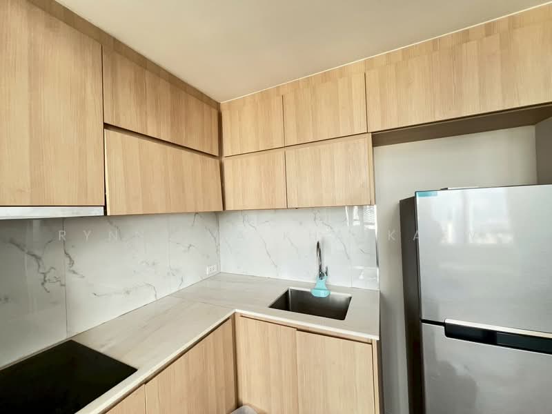 Siamese Sukhumvit 48, Bangkok, 1498 Soi Sukhumvit 48, Phra Kanong, Khlong Toei, Bangkok, 2 Bedrooms, 80 sqm, Condo For Rent, by Rynnrima Khankaew, 500477851 - DDproperty.com