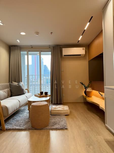 Culture Chula, Bangkok, 38/12 Soi Pratu Chai, Si Phraya, Bang Rak, Bangkok, 1 Bedroom, 41 sqm, Condo For Rent, by Sutavee Chonlabud, 500477852 - DDproperty.com