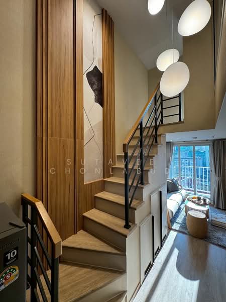 Culture Chula, Bangkok, 38/12 Soi Pratu Chai, Si Phraya, Bang Rak, Bangkok, 1 Bedroom, 41 sqm, Condo For Rent, by Sutavee Chonlabud, 500477852 - DDproperty.com
