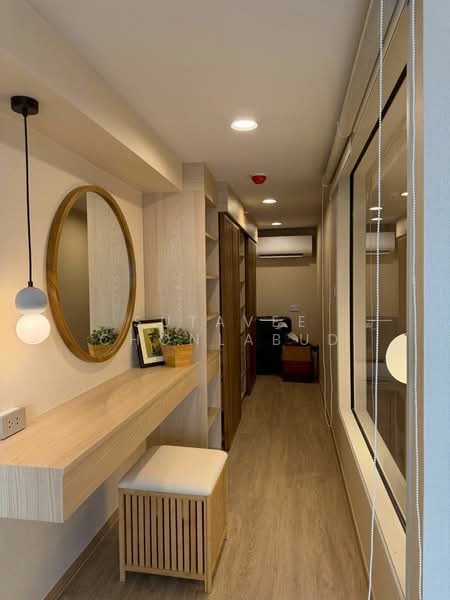Culture Chula, Bangkok, 38/12 Soi Pratu Chai, Si Phraya, Bang Rak, Bangkok, 1 Bedroom, 41 sqm, Condo For Rent, by Sutavee Chonlabud, 500477852 - DDproperty.com