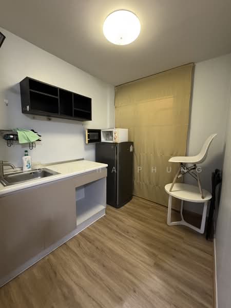 Dcondo Rattanathibet, Nonthaburi, 115 Rattanathibet Road, Sai Ma, Muang Nonthaburi, Nonthaburi, 1 Bedroom, 29 sqm, Condo For Rent, by Boontha Phung, 500477854 - DDproperty.com