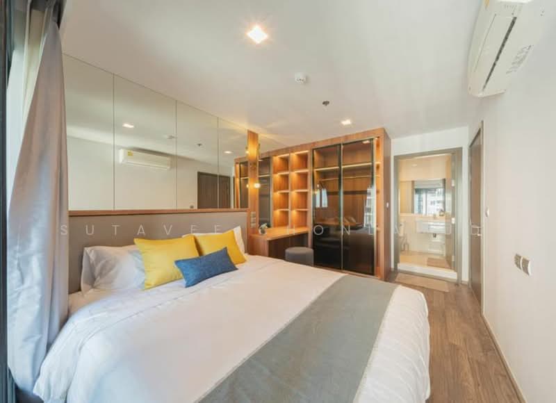 Life Ladprao Valley, Bangkok, Phaholyothin Road, Jom Phon, Chatuchak, Bangkok, 1 Bedroom, 43 sqm, Condo For Rent, by Sutavee Chonlabud, 500477857 - DDproperty.com