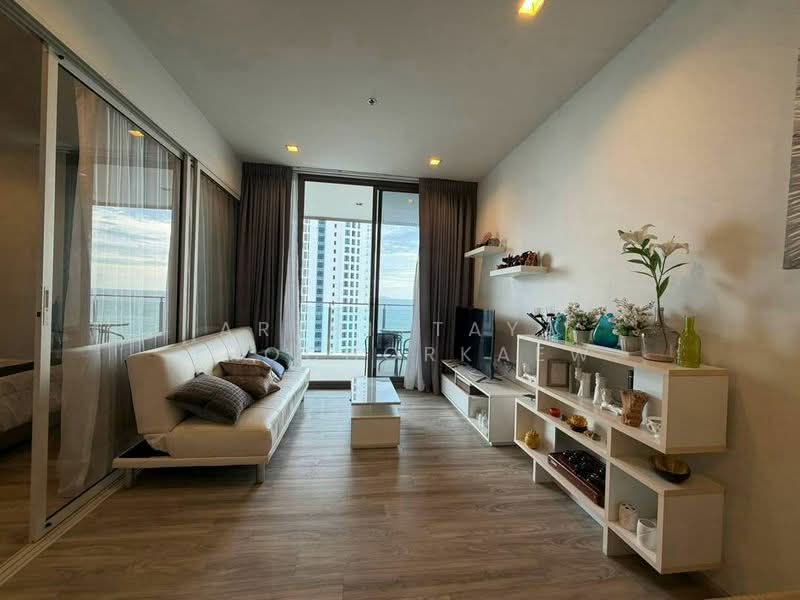 Baan Plai Haad, Chon Buri (Pattaya), Na Kluea 18 Road, Na Kloe, Bang Lamung (Pattaya), Chon Buri (Pattaya), 1 Bedroom, 54 sqm, Condo For Sale, by Arthittaya Chochorkaew, 500477860 - DDproperty.com
