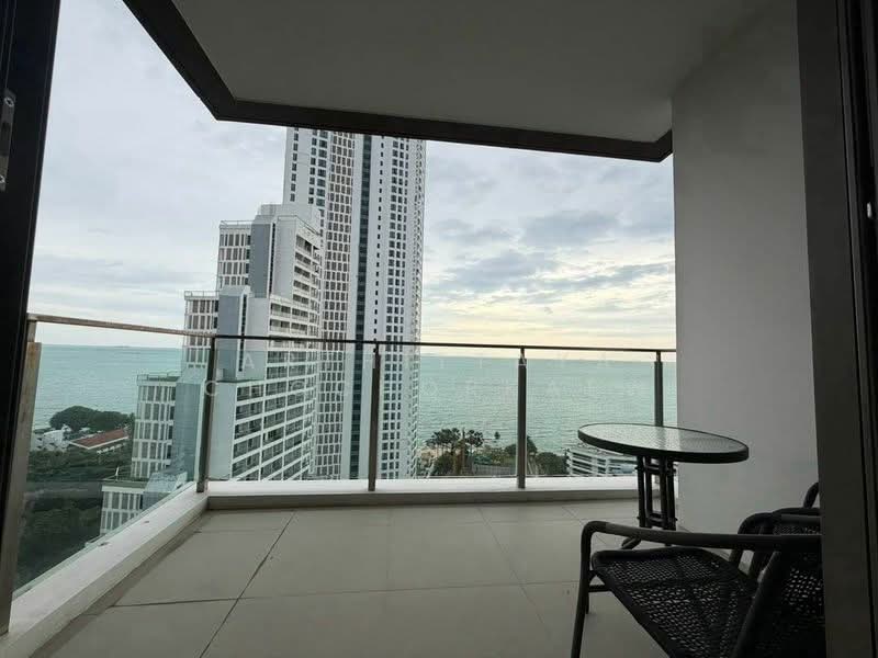 Baan Plai Haad, Chon Buri (Pattaya), Na Kluea 18 Road, Na Kloe, Bang Lamung (Pattaya), Chon Buri (Pattaya), 1 Bedroom, 54 sqm, Condo For Sale, by Arthittaya Chochorkaew, 500477860 - DDproperty.com