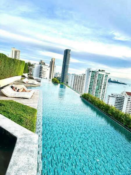 Baan Plai Haad, Chon Buri (Pattaya), Na Kluea 18 Road, Na Kloe, Bang Lamung (Pattaya), Chon Buri (Pattaya), 1 Bedroom, 54 sqm, Condo For Sale, by Arthittaya Chochorkaew, 500477860 - DDproperty.com