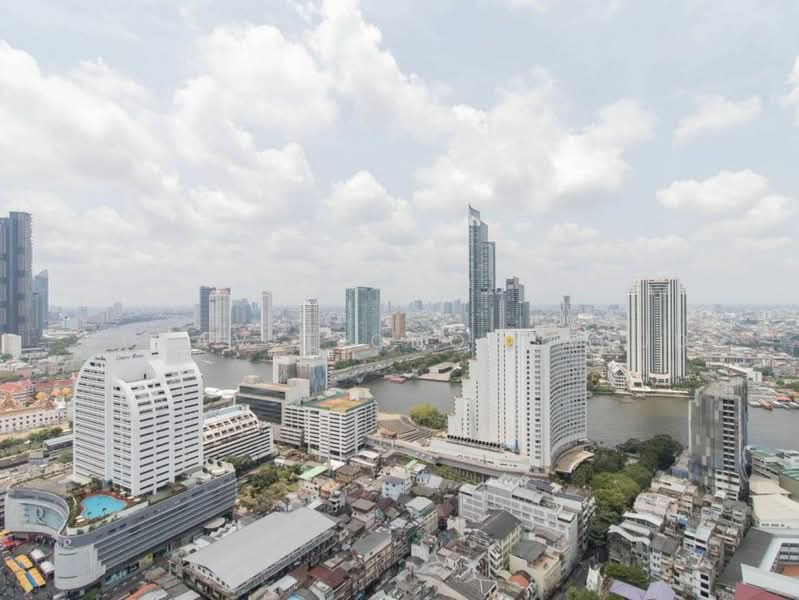 State Tower, Bangkok, 1055 Silom Road, Silom, Bang Rak, Bangkok, 2 Bedrooms, 68 sqm, Condo For Rent, by Sutavee Chonlabud, 500477863 - DDproperty.com