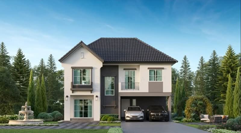 4-BR House, Bangkok, Lam Phak Chi, Nong Chok, Bangkok, 4 Bedrooms, 4 sqm, Single Detached House For Sale, by Jakree Buajatturat, 500477864 - DDproperty.com