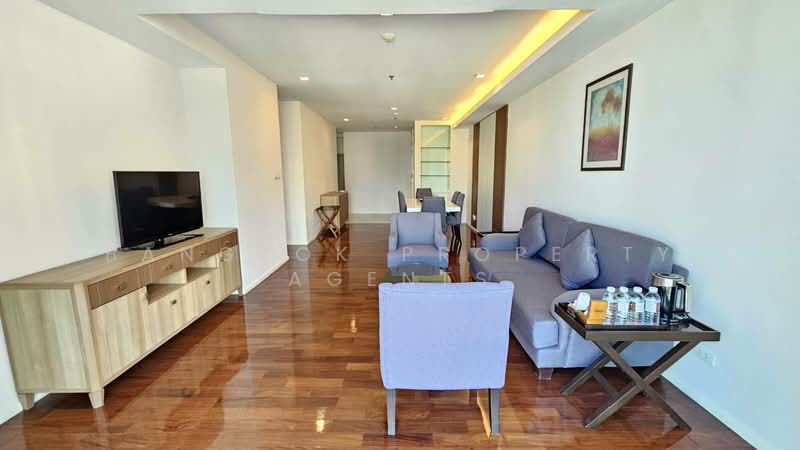 GM Serviced Apartment, Bangkok, 47 Soi Sukhumvit 20, Khlong Toei, Bangkok, 2 Bedrooms, 110 sqm, Condo For Rent, by BANGKOK PROPERTY AGENTS, 500477867 - DDproperty.com