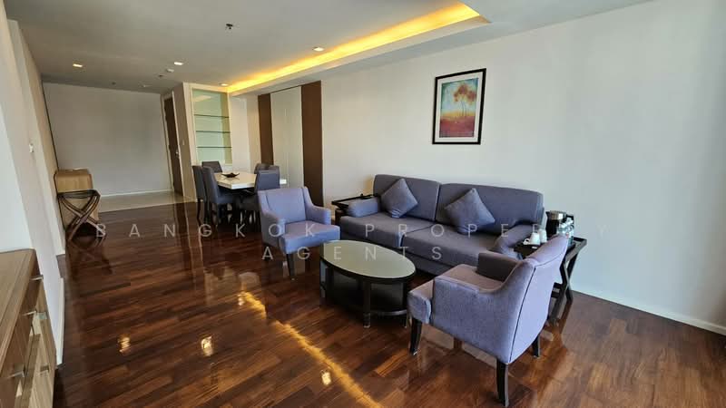 GM Serviced Apartment, Bangkok, 47 Soi Sukhumvit 20, Khlong Toei, Bangkok, 2 Bedrooms, 110 sqm, Condo For Rent, by BANGKOK PROPERTY AGENTS, 500477867 - DDproperty.com