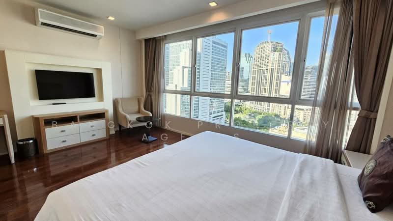 GM Serviced Apartment, Bangkok, 47 Soi Sukhumvit 20, Khlong Toei, Bangkok, 2 Bedrooms, 110 sqm, Condo For Rent, by BANGKOK PROPERTY AGENTS, 500477867 - DDproperty.com