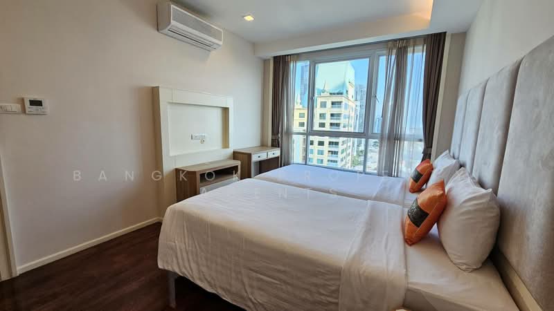 GM Serviced Apartment, Bangkok, 47 Soi Sukhumvit 20, Khlong Toei, Bangkok, 2 Bedrooms, 110 sqm, Condo For Rent, by BANGKOK PROPERTY AGENTS, 500477867 - DDproperty.com