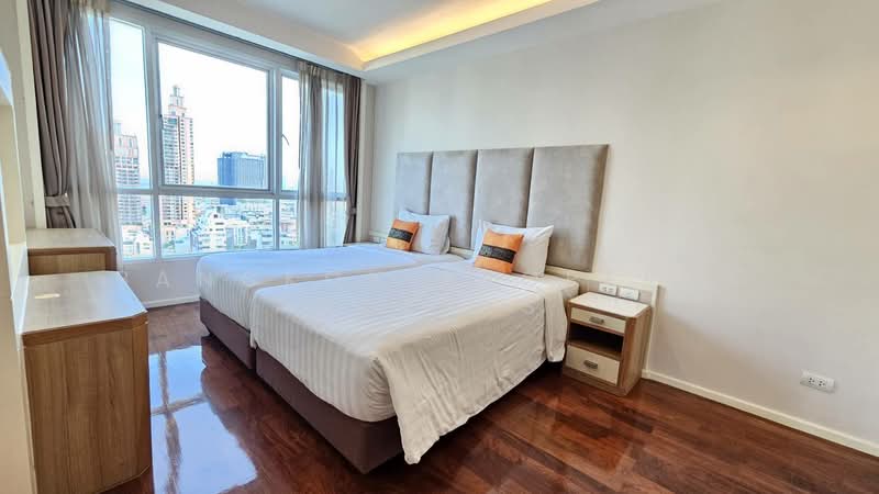 GM Serviced Apartment, Bangkok, 47 Soi Sukhumvit 20, Khlong Toei, Bangkok, 2 Bedrooms, 110 sqm, Condo For Rent, by BANGKOK PROPERTY AGENTS, 500477867 - DDproperty.com