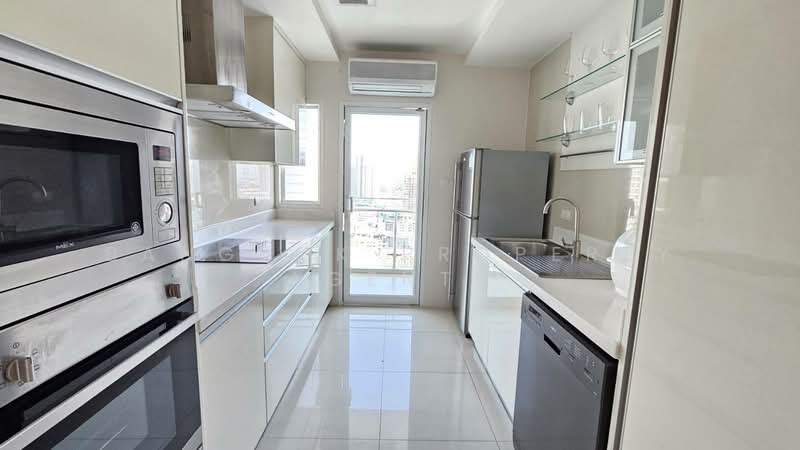 GM Serviced Apartment, Bangkok, 47 Soi Sukhumvit 20, Khlong Toei, Bangkok, 2 Bedrooms, 110 sqm, Condo For Rent, by BANGKOK PROPERTY AGENTS, 500477867 - DDproperty.com