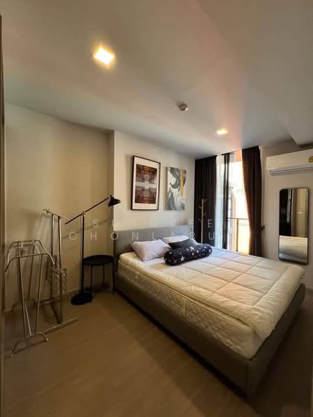 Quintara Treehaus Sukhumvit 42, Bangkok, Soi Bar Bose 2, Sukhumvit 42, Phra Kanong, Khlong Toei, Bangkok, 1 Bedroom, 40 sqm, Condo For Rent, by Sutavee Chonlabud, 500477868 - DDproperty.com