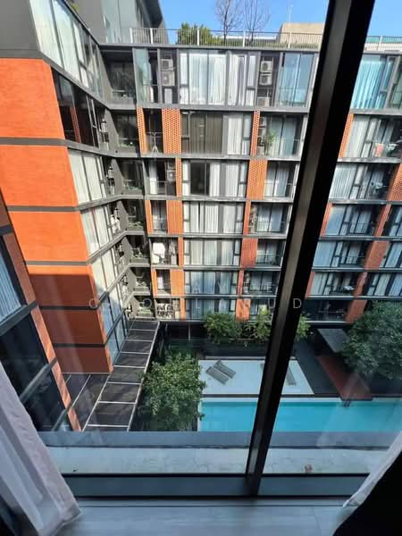 Quintara Treehaus Sukhumvit 42 : ควินทารา ทรีเฮาส์ สุขุมวิท 42, กรุงเทพ, ซอยบาร์โบส 2 ถนนสุขุมวิท 42, พระโขนง, คลองเตย, กรุงเทพ, 40 ตร.ม., คอนโด ให้เช่า, โดย Sutavee Chonlabud, 500477868 - DDproperty.com