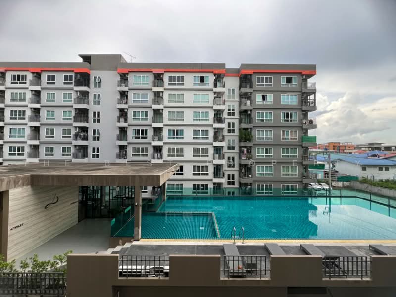 Beston Condo 2, Chon Buri (Pattaya), Don Hua Lo Road, Don Hualo, Muang Chon Buri, Chon Buri (Pattaya), 1 Bedroom, 31 sqm, Condo For Sale, by The Best Property เจต, 500477869 - DDproperty.com