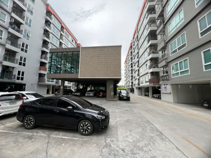Beston Condo 2 : เบสตั้น คอนโด 2, ชลบุรี, ถนนดอนหัวฬ่อ, ดอนหัวฬ่อ, เมืองชลบุรี, ชลบุรี, 31 ตร.ม., คอนโด ขาย, โดย The Best Property เจต, 500477869 - DDproperty.com