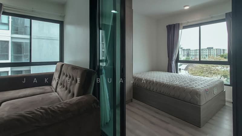 Notting Hill Sukhumvit 105, Bangkok, 105 Sukhumvit, Bang Na, Bangkok, 1 Bedroom, 34 sqm, Condo For Sale, by Jakree Buajatturat, 500477870 - DDproperty.com