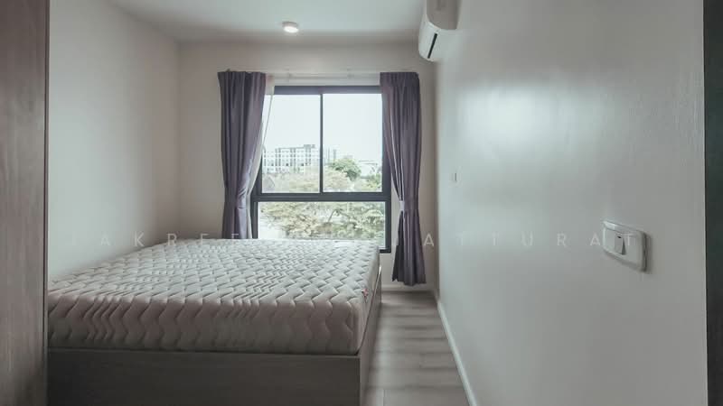Notting Hill Sukhumvit 105, Bangkok, 105 Sukhumvit, Bang Na, Bangkok, 1 Bedroom, 34 sqm, Condo For Sale, by Jakree Buajatturat, 500477870 - DDproperty.com