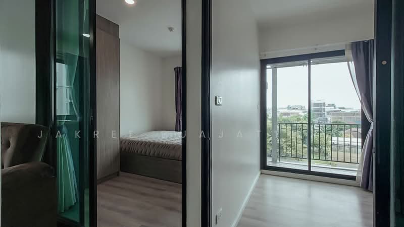 Notting Hill Sukhumvit 105, Bangkok, 105 Sukhumvit, Bang Na, Bangkok, 1 Bedroom, 34 sqm, Condo For Sale, by Jakree Buajatturat, 500477870 - DDproperty.com