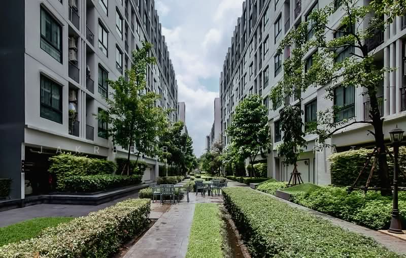 Notting Hill Sukhumvit 105, Bangkok, 105 Sukhumvit, Bang Na, Bangkok, 1 Bedroom, 34 sqm, Condo For Sale, by Jakree Buajatturat, 500477870 - DDproperty.com