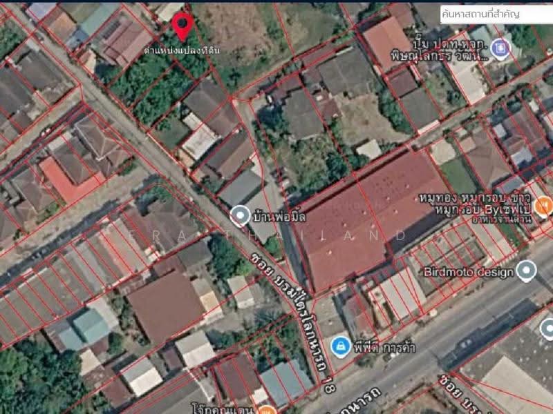 ที่ดินเปล่า ทำเล ซอยบรมไตรโลกนาถ, พิษณุโลก, ในเมือง, เมืองพิษณุโลก, พิษณุโลก, 228 ตร.ม., ที่ดิน ขาย, โดย ERA Thailand, 500477873 - DDproperty.com