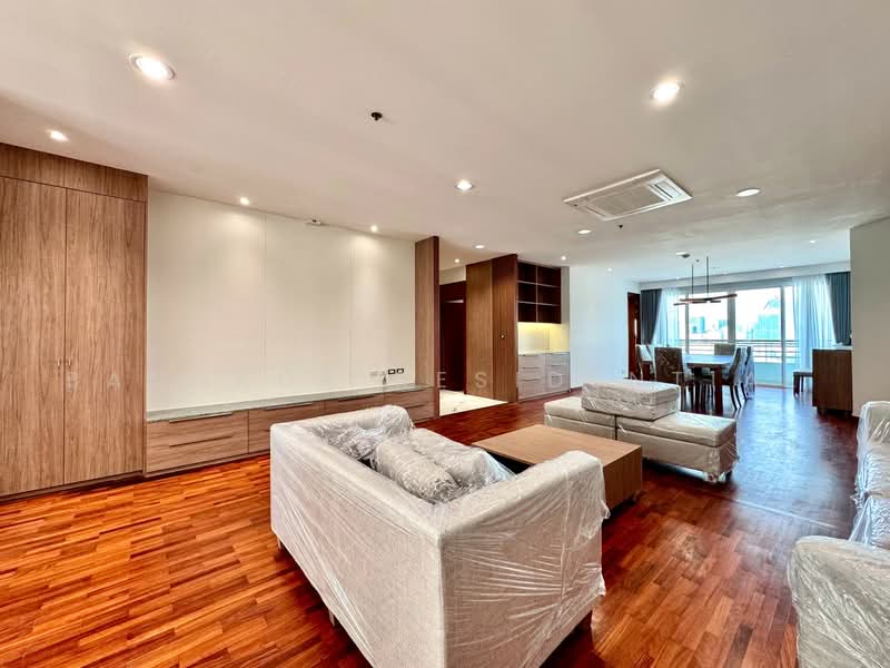 The Residence Sukhumvit 24, Bangkok, Soi Sukhumvit 24, Khong Tan, Khlong Toei, Bangkok, 4 Bedrooms, 320 sqm, Apartment For Rent, by Bangkok Residential, 500477875 - DDproperty.com