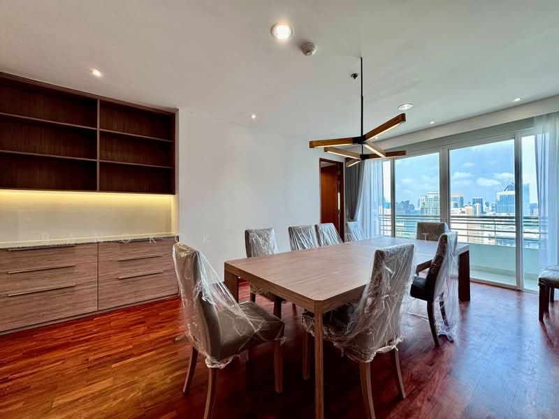 The Residence Sukhumvit 24, Bangkok, Soi Sukhumvit 24, Khong Tan, Khlong Toei, Bangkok, 4 Bedrooms, 320 sqm, Apartment For Rent, by Bangkok Residential, 500477875 - DDproperty.com