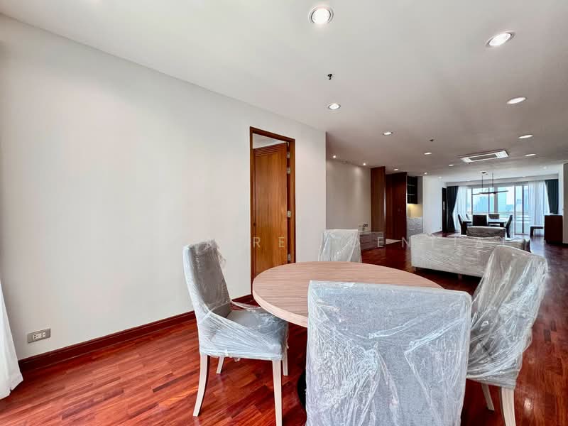The Residence Sukhumvit 24, Bangkok, Soi Sukhumvit 24, Khong Tan, Khlong Toei, Bangkok, 4 Bedrooms, 320 sqm, Apartment For Rent, by Bangkok Residential, 500477875 - DDproperty.com