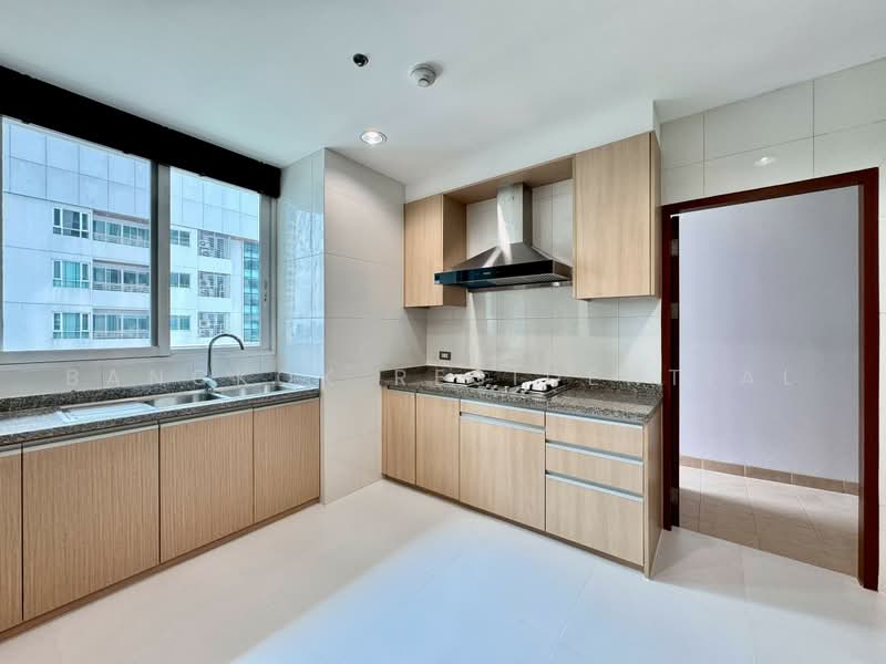 The Residence Sukhumvit 24, Bangkok, Soi Sukhumvit 24, Khong Tan, Khlong Toei, Bangkok, 4 Bedrooms, 320 sqm, Apartment For Rent, by Bangkok Residential, 500477875 - DDproperty.com