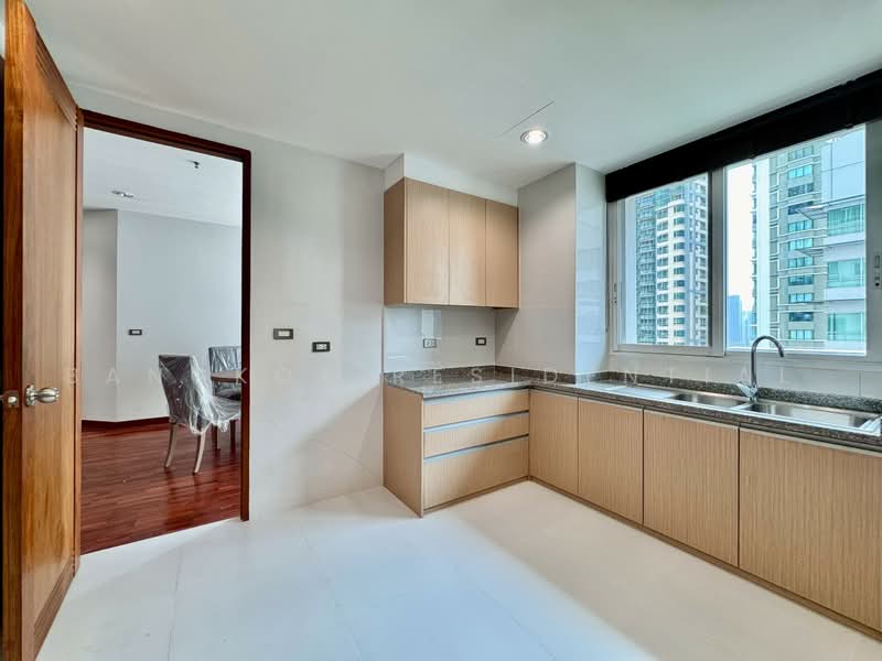 The Residence Sukhumvit 24, Bangkok, Soi Sukhumvit 24, Khong Tan, Khlong Toei, Bangkok, 4 Bedrooms, 320 sqm, Apartment For Rent, by Bangkok Residential, 500477875 - DDproperty.com