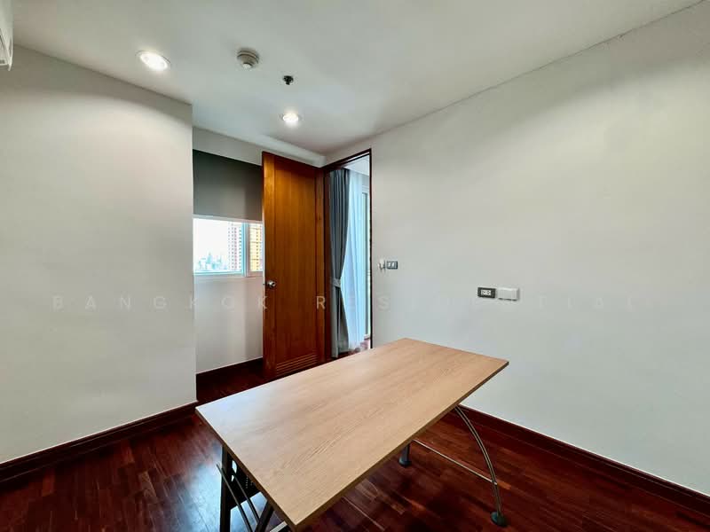 The Residence Sukhumvit 24, Bangkok, Soi Sukhumvit 24, Khong Tan, Khlong Toei, Bangkok, 4 Bedrooms, 320 sqm, Apartment For Rent, by Bangkok Residential, 500477875 - DDproperty.com