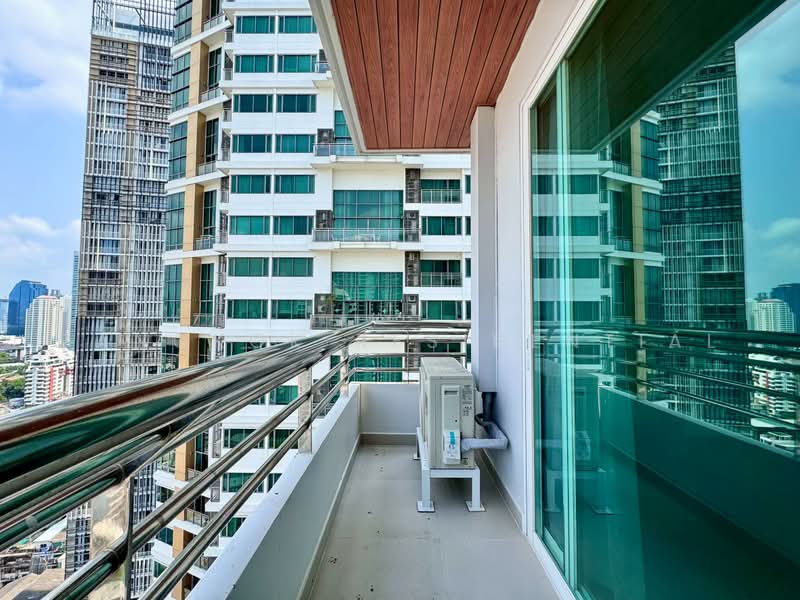 The Residence Sukhumvit 24, Bangkok, Soi Sukhumvit 24, Khong Tan, Khlong Toei, Bangkok, 4 Bedrooms, 320 sqm, Apartment For Rent, by Bangkok Residential, 500477875 - DDproperty.com