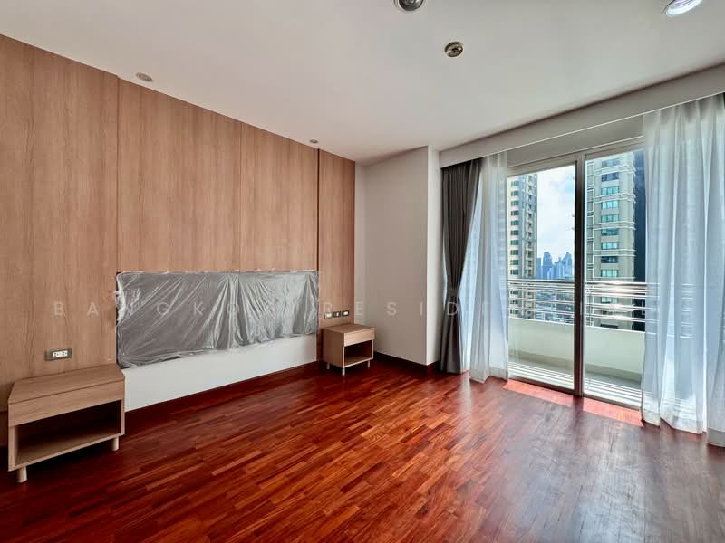 The Residence Sukhumvit 24, Bangkok, Soi Sukhumvit 24, Khong Tan, Khlong Toei, Bangkok, 4 Bedrooms, 320 sqm, Apartment For Rent, by Bangkok Residential, 500477875 - DDproperty.com