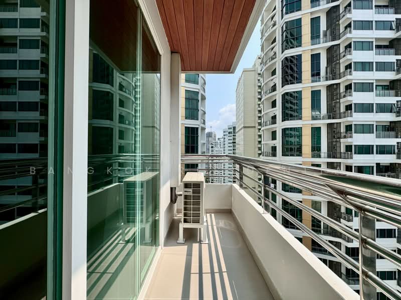 The Residence Sukhumvit 24, Bangkok, Soi Sukhumvit 24, Khong Tan, Khlong Toei, Bangkok, 4 Bedrooms, 320 sqm, Apartment For Rent, by Bangkok Residential, 500477875 - DDproperty.com