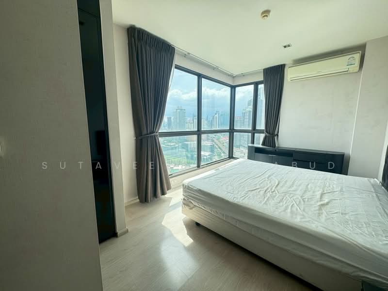Rhythm Sukhumvit 44/1, Bangkok, Sukhumvit Road, Phra Kanong, Khlong Toei, Bangkok, 2 Bedrooms, 54 sqm, Condo For Rent, by Sutavee Chonlabud, 500477878 - DDproperty.com