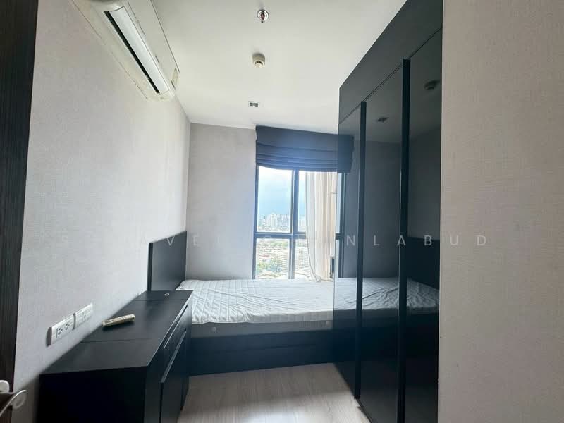 Rhythm Sukhumvit 44/1, Bangkok, Sukhumvit Road, Phra Kanong, Khlong Toei, Bangkok, 2 Bedrooms, 54 sqm, Condo For Rent, by Sutavee Chonlabud, 500477878 - DDproperty.com