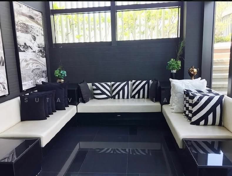 Rhythm Sukhumvit 44/1, Bangkok, Sukhumvit Road, Phra Kanong, Khlong Toei, Bangkok, 2 Bedrooms, 54 sqm, Condo For Rent, by Sutavee Chonlabud, 500477878 - DDproperty.com