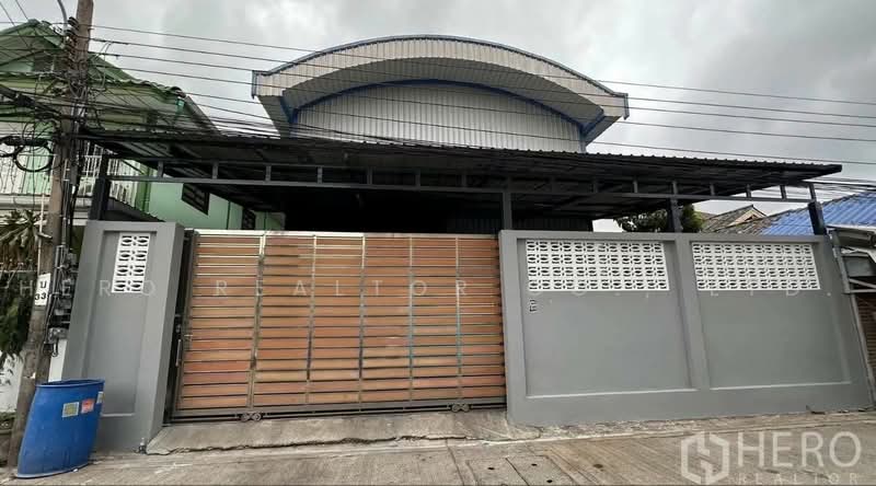 ให้เช่าโกดัง 420 ตร.ม. อ.เมืองสมุทรปราการ สมุทรปราการ HRE01219, สมุทรปราการ, สำโรงเหนือ, เมืองสมุทรปราการ, สมุทรปราการ, 420 ตร.ม., โกดัง-โรงงาน ให้เช่า, โดย Hero Realtor Co., Ltd., 500477880 - DDproperty.com