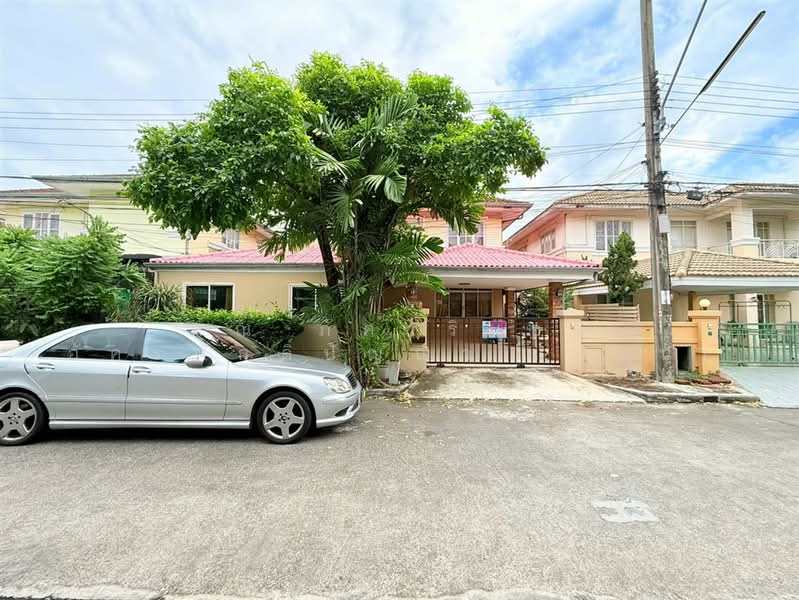นลินวิลล์ 3 (Nalin Ville 3), กรุงเทพ, ถนนราษฎร์พัฒนา, ราษฎร์พัฒนา, สะพานสูง, กรุงเทพ, 200 ตร.ม., บ้านเดี่ยว ขาย, โดย คุณ ภัควรินธร อัครศักดิ์ปัญญา (แนน), 500477882 - DDproperty.com