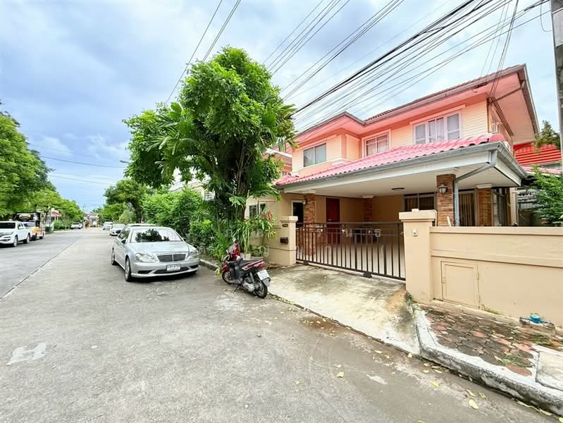 นลินวิลล์ 3 (Nalin Ville 3), กรุงเทพ, ถนนราษฎร์พัฒนา, ราษฎร์พัฒนา, สะพานสูง, กรุงเทพ, 200 ตร.ม., บ้านเดี่ยว ขาย, โดย คุณ ภัควรินธร อัครศักดิ์ปัญญา (แนน), 500477882 - DDproperty.com