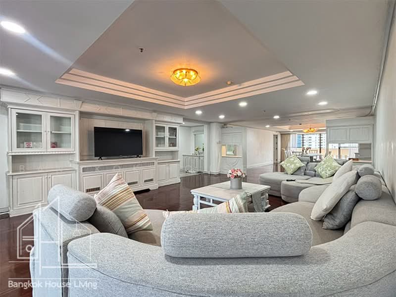 Sethiwan Mansion Sukhumvit 49, Bangkok, Soi Sukhumvit 49, Khlong Tan Nua, Watthana, Bangkok, 3 Bedrooms, 325 sqm, Condo For Rent, by Bangkok House Living, 500477883 - DDproperty.com