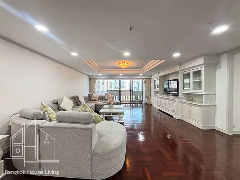 Sethiwan Mansion Sukhumvit 49 : เศรษฐีวรรณ แมนชั่น สุขุมวิท 49, กรุงเทพ, ซอยสุขุมวิท 49, คลองตันเหนือ, วัฒนา, กรุงเทพ, 325 ตร.ม., คอนโด ให้เช่า, โดย Bangkok House Living, 500477883 - DDproperty.com