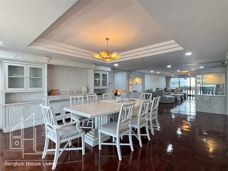 Sethiwan Mansion Sukhumvit 49, Bangkok, Soi Sukhumvit 49, Khlong Tan Nua, Watthana, Bangkok, 3 Bedrooms, 325 sqm, Condo For Rent, by Bangkok House Living, 500477883 - DDproperty.com