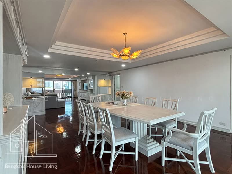 Sethiwan Mansion Sukhumvit 49 : เศรษฐีวรรณ แมนชั่น สุขุมวิท 49, กรุงเทพ, ซอยสุขุมวิท 49, คลองตันเหนือ, วัฒนา, กรุงเทพ, 325 ตร.ม., คอนโด ให้เช่า, โดย Bangkok House Living, 500477883 - DDproperty.com