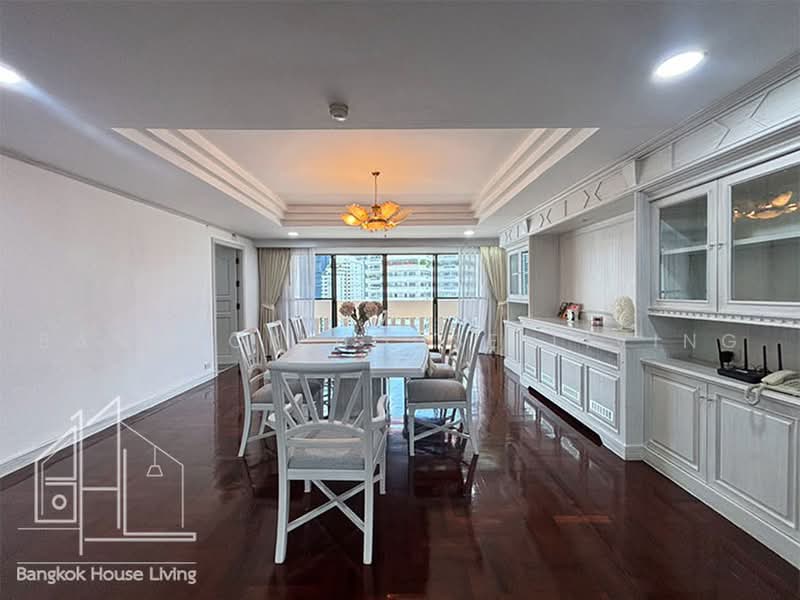 Sethiwan Mansion Sukhumvit 49, Bangkok, Soi Sukhumvit 49, Khlong Tan Nua, Watthana, Bangkok, 3 Bedrooms, 325 sqm, Condo For Rent, by Bangkok House Living, 500477883 - DDproperty.com