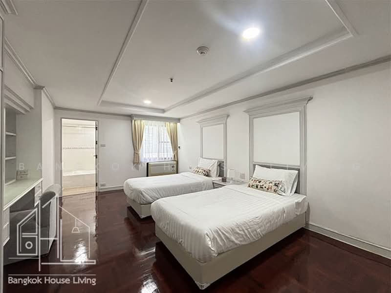 Sethiwan Mansion Sukhumvit 49 : เศรษฐีวรรณ แมนชั่น สุขุมวิท 49, กรุงเทพ, ซอยสุขุมวิท 49, คลองตันเหนือ, วัฒนา, กรุงเทพ, 325 ตร.ม., คอนโด ให้เช่า, โดย Bangkok House Living, 500477883 - DDproperty.com